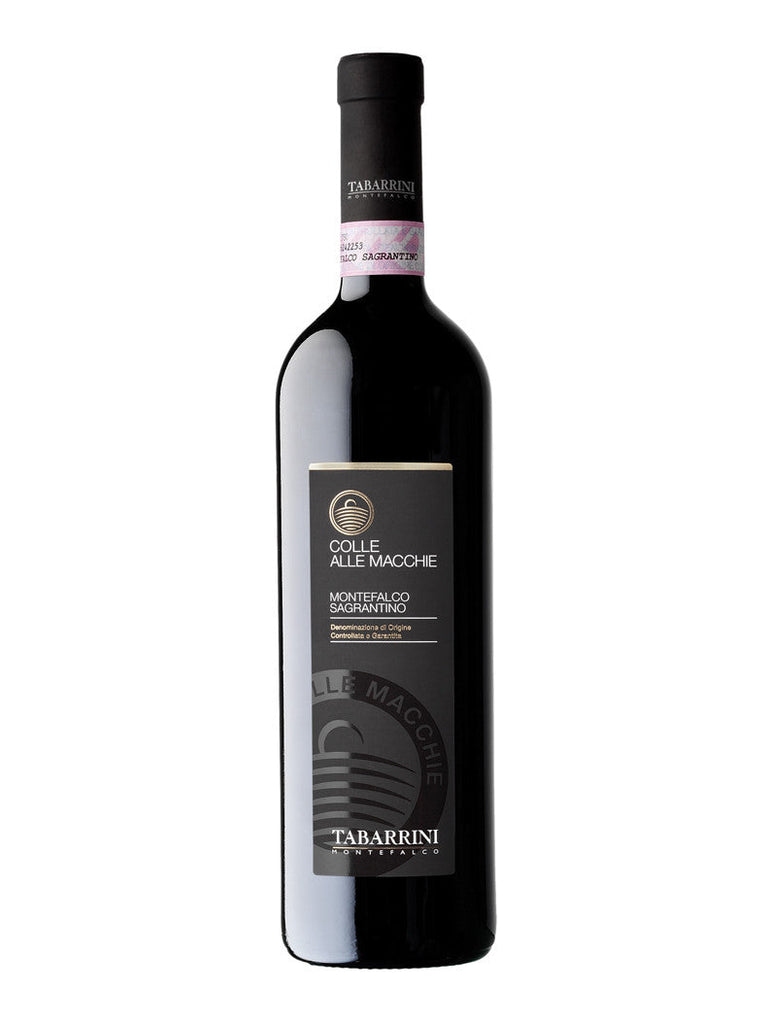 Tabarrini Sagrantino Colle alle Macchie 2010