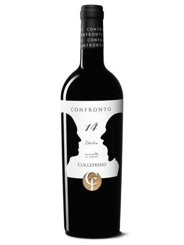 Collefrisio Confronto Bianco 2015