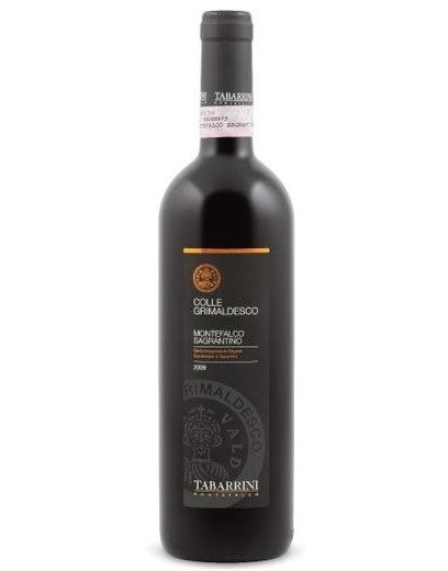Tabarrini Sagrantino Colle Grimaldesco 2010