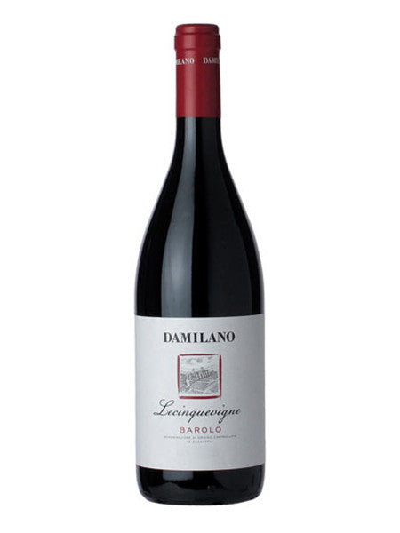 Damilano Barolo Lecinquevigne 2003