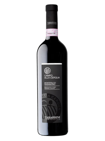 Tabarrini Sagrantino Campo alla Cerqua 2010