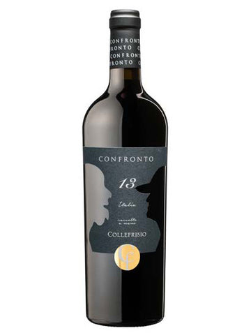 Collefrisio Confronto Rosso 2013