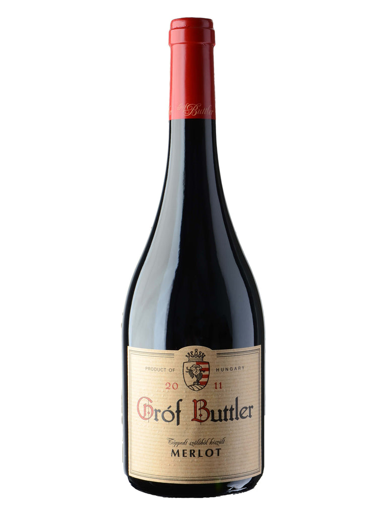 Grof Buttler Merlot 2011