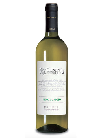 Anselmi Guiseppe e Luigi Pinot Grigio 2015