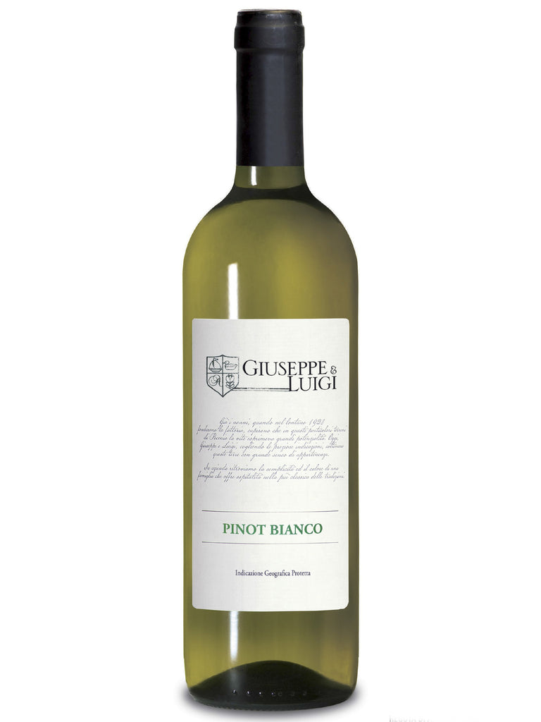Anselmi Guiseppe e Luigi Pinot Bianco 2015
