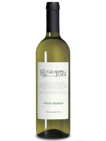 Anselmi Guiseppe e Luigi Pinot Bianco 2015
