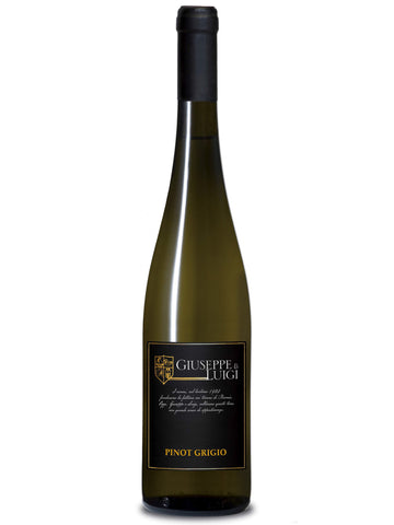 Anselmi Guiseppe e Luigi Pinot Grigio Superiore 2015
