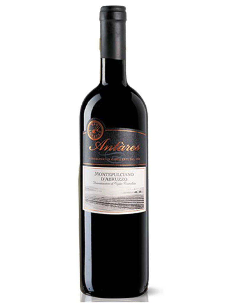 San Lorenzo Montepulciano d'Abruzzo Antares DOC 2013