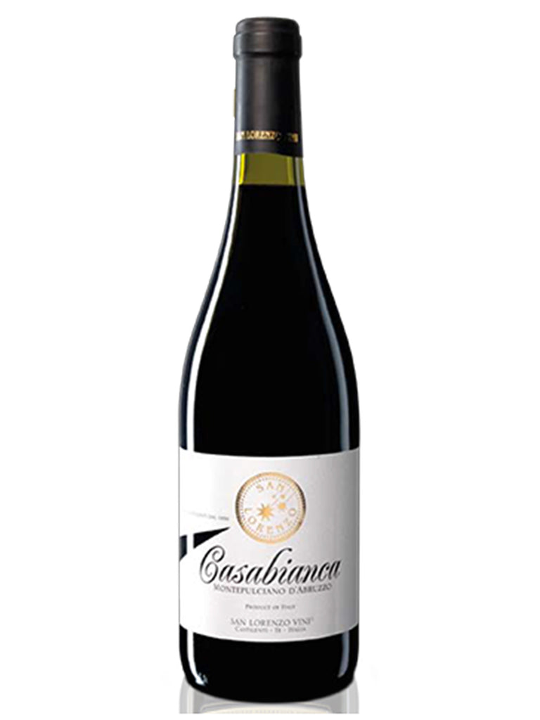 San Lorenzo Montepulciano d'Abruzzo Casabianca DOC 2013