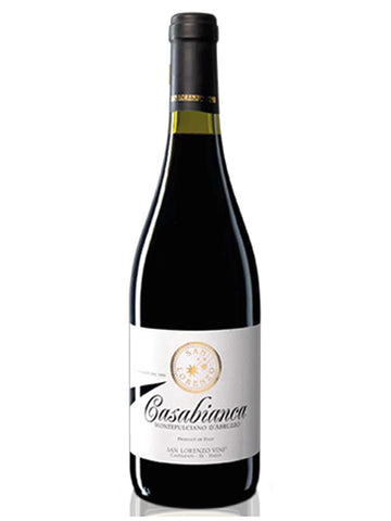 San Lorenzo Montepulciano d'Abruzzo Casabianca DOC 2013