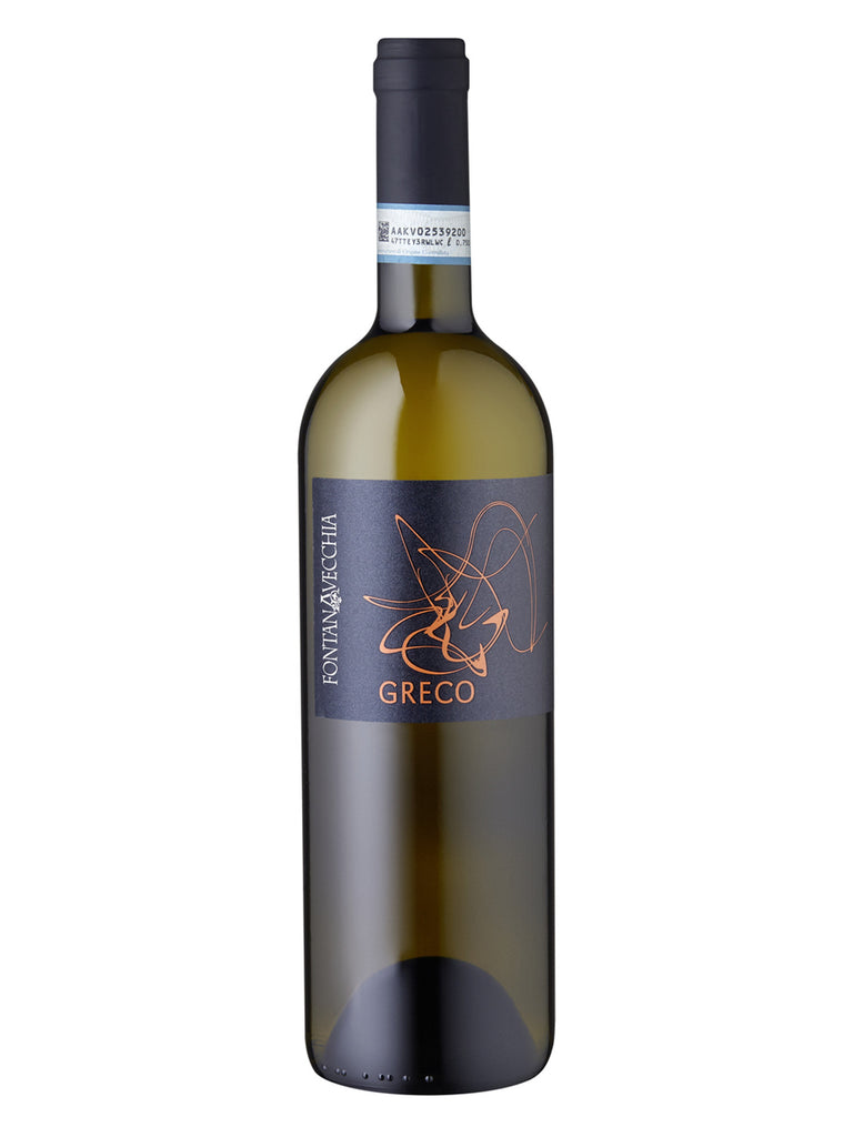 Fontanavecchia Sannio Greco 2014