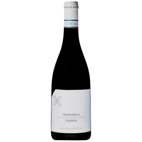 Cottini Valpolicella Classico 2016