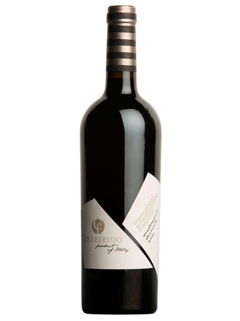 Collefrisio Montepulciano d'Abruzzo Vignaquadra 2011