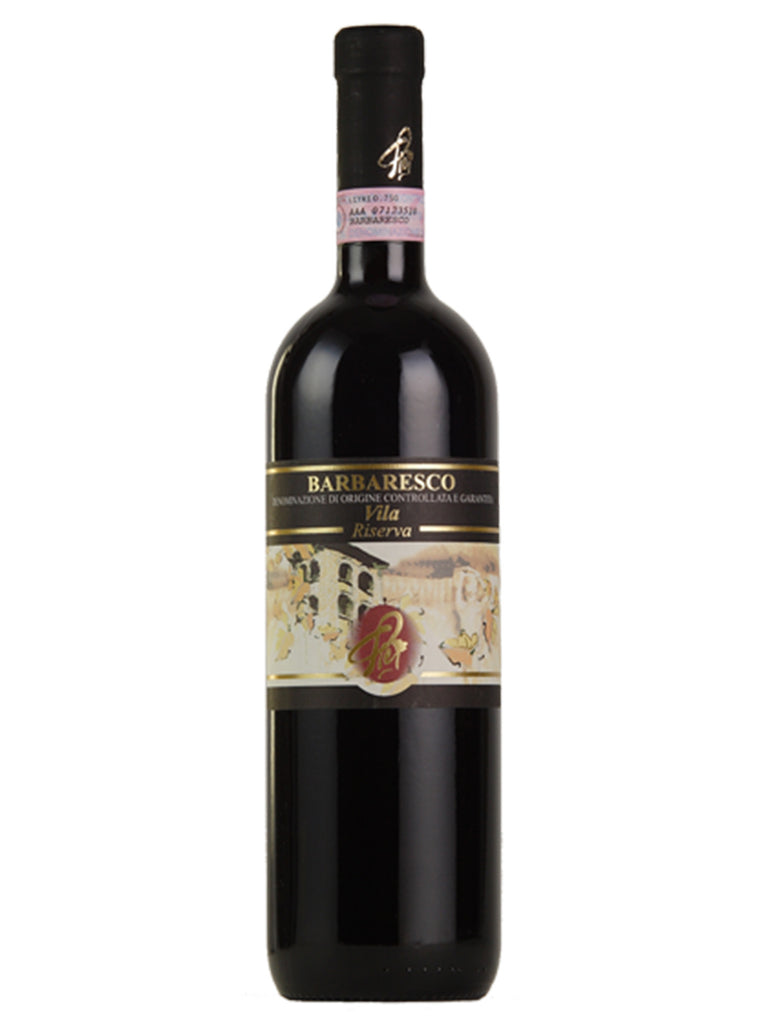 Pier Vini Barbaresco Vila Riserva DOCG 2007